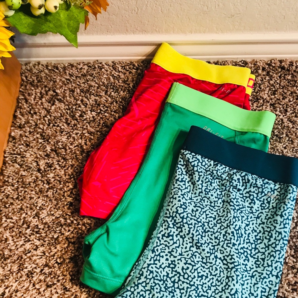 Nike Pro Spandex, 3”